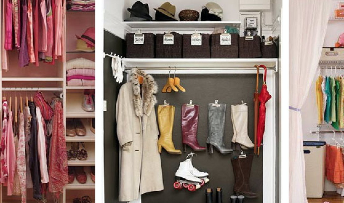 3+1 tipp: így szabadulj meg a szekrények dohos szagától!